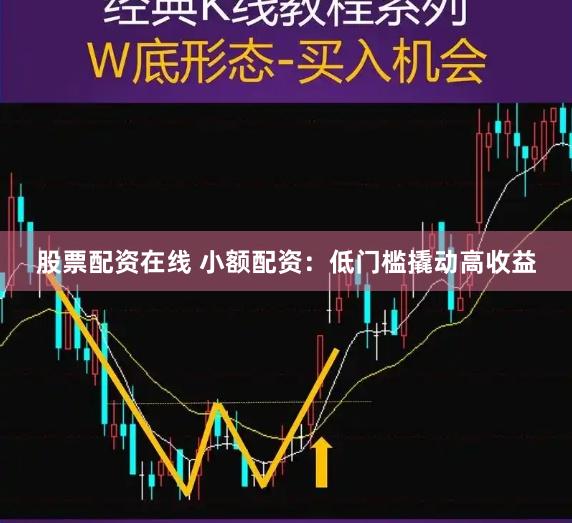 股票配资在线 小额配资：低门槛撬动高收益
